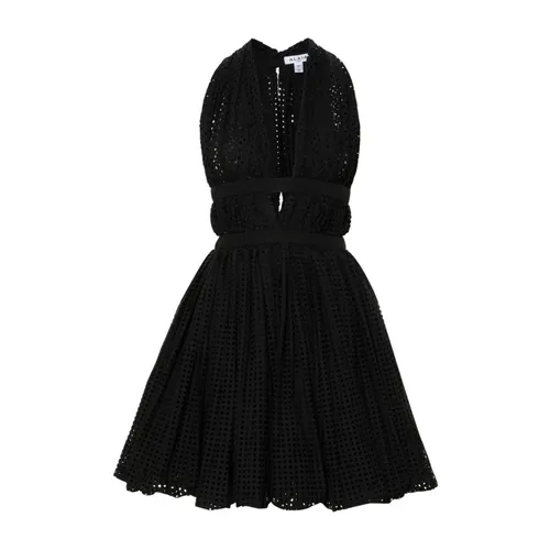 Dresses > Day Dresses > Short Dresses - - Alaïa - Modalova