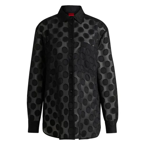 Blouses & Shirts > Shirts - - Hugo Boss - Modalova