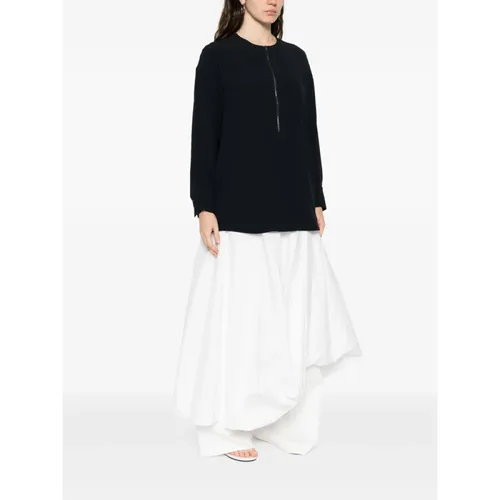 Blouses & Shirts > Blouses - - Fabiana Filippi - Modalova