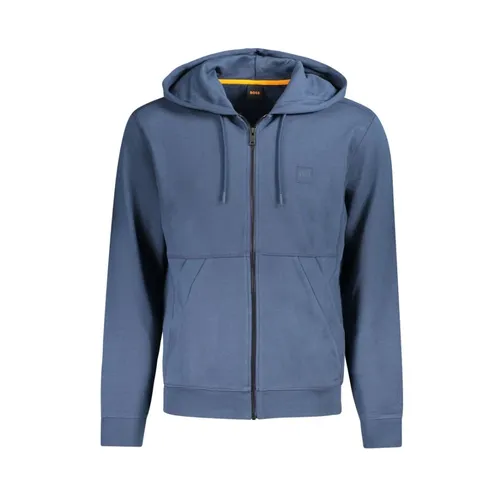 Sweatshirts & Hoodies > Zip-throughs - - Hugo Boss - Modalova