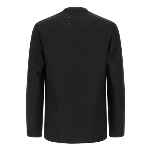 Suits > Formal Blazers - - Maison Margiela - Modalova