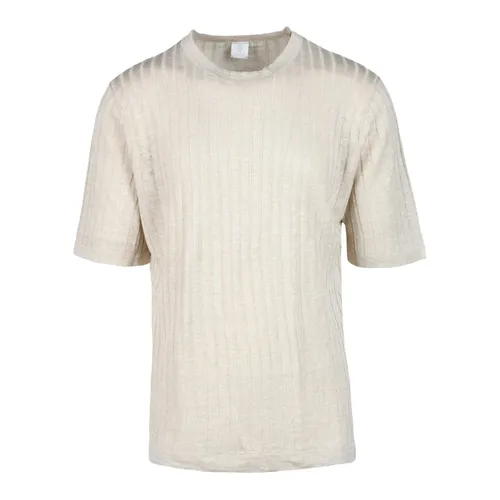 Tops > T-Shirts - - Eleventy - Modalova