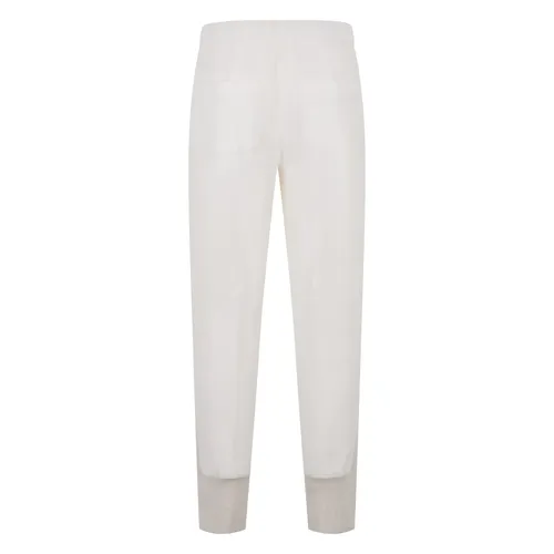 Trousers > Sweatpants - - Peserico - Modalova