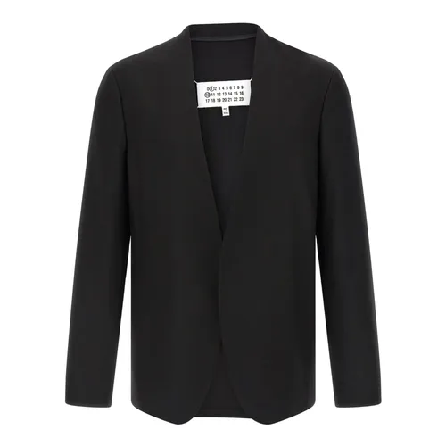 Suits > Formal Blazers - - Maison Margiela - Modalova