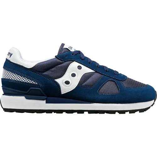 Saucony - Shoes > Sneakers - Blue - Saucony - Modalova