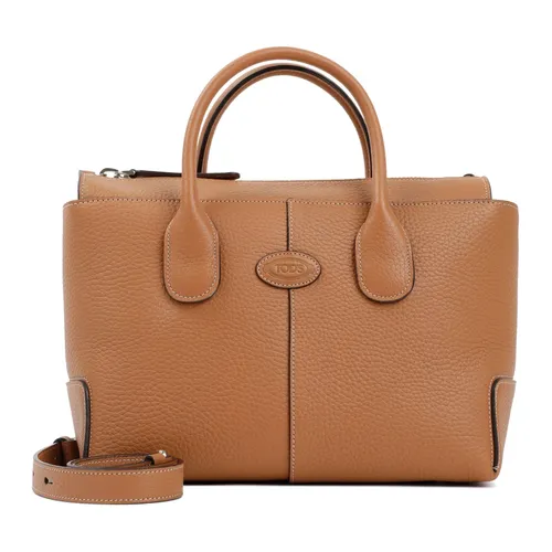 Tod's - Bags > Handbags - Brown - Tod's - Modalova