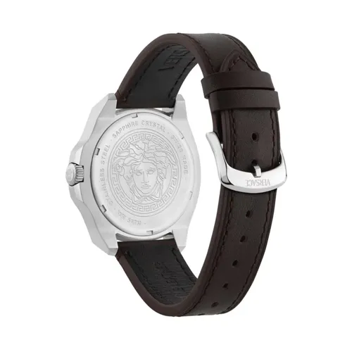 Accessories > Watches - - Versace - Modalova