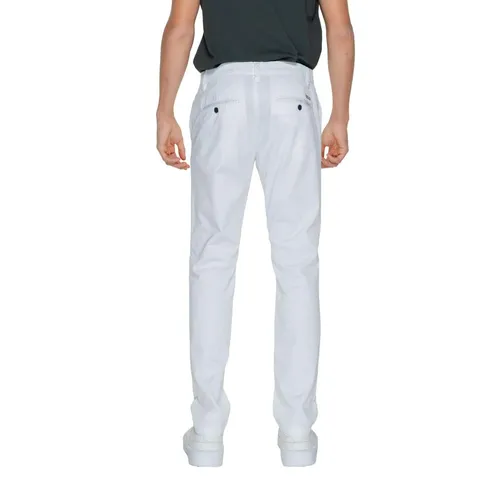 Trousers > Slim-fit Trousers - - Armani Exchange - Modalova