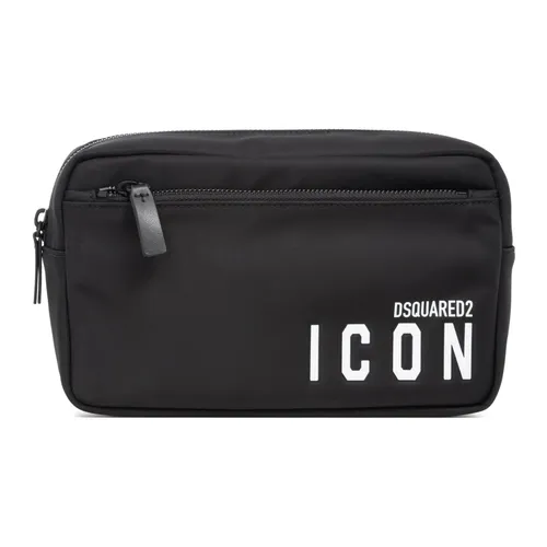 Bags > Toilet Bags - - Dsquared2 - Modalova