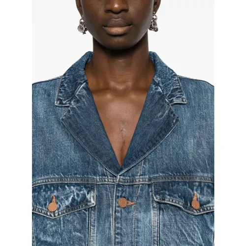 Jackets > Denim Jackets - - 3X1 - Modalova