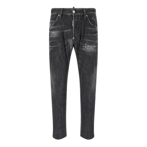 Jeans > Slim-fit Jeans - - Dsquared2 - Modalova