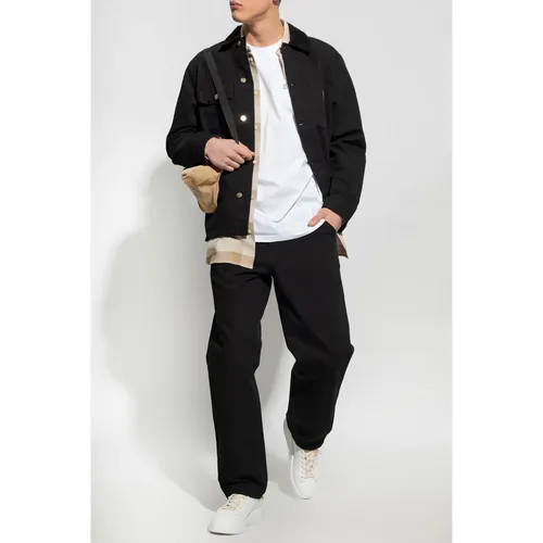 Jackets > Denim Jackets - - Carhartt Wip - Modalova