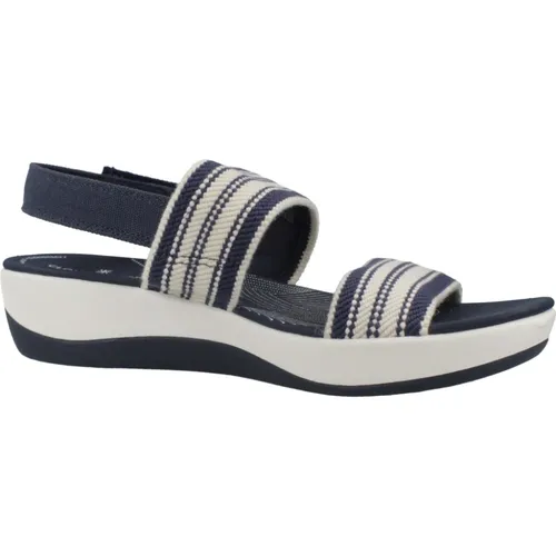 Shoes > Sandals > Flat Sandals - - Clarks - Modalova