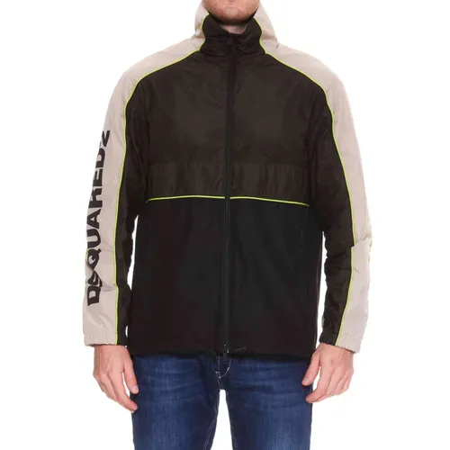 Jackets > Light Jackets - - Dsquared2 - Modalova