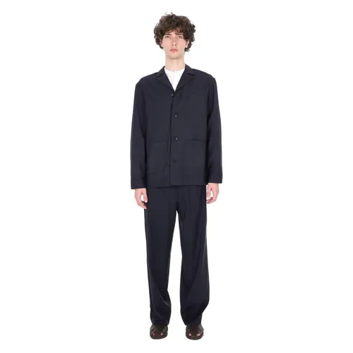 Jackets > Light Jackets - - Officine Générale - Modalova
