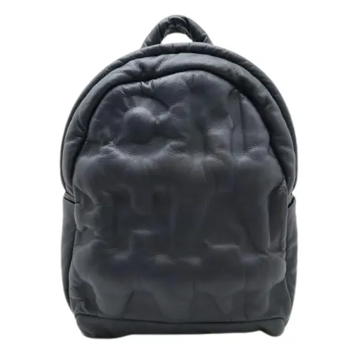 Pre-owned > Pre-owned Bags > Pre-owned Backpacks - - Chanel Vintage - Modalova