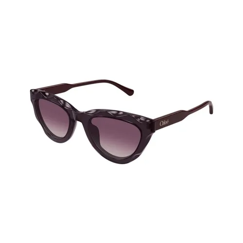 Accessories > Sunglasses - - Chloé - Modalova