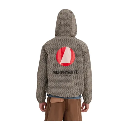 Sport > Outdoor > Jackets > Wind Jackets - - Murphy&Nye - Modalova