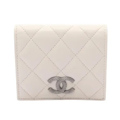 Pre-owned > Pre-owned Accessories > Pre-owned Wallets - - Chanel Vintage - Modalova