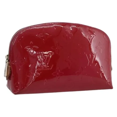 Pre-owned > Pre-owned Bags > Pre-owned Clutches - - Louis Vuitton Vintage - Modalova