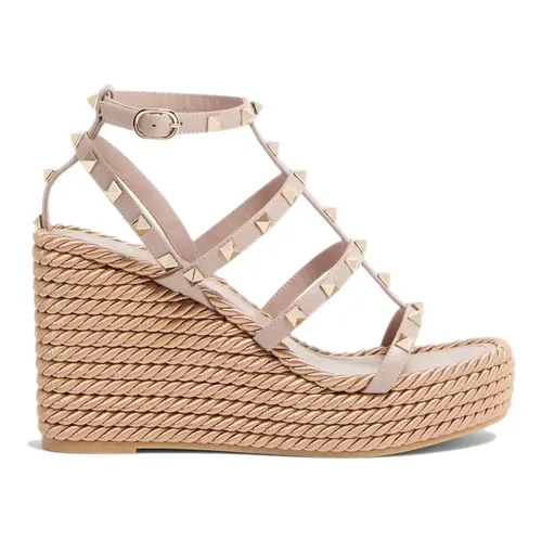 Shoes > Heels > Wedges - - Valentino Garavani - Modalova