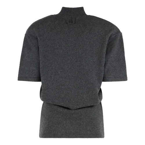 Knitwear > Turtlenecks - - Jacquemus - Modalova