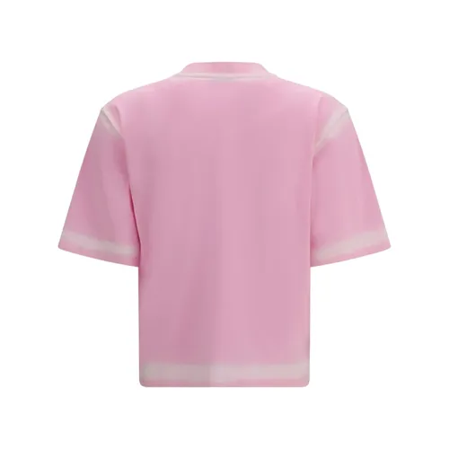 Tops > T-Shirts - - Off White - Modalova