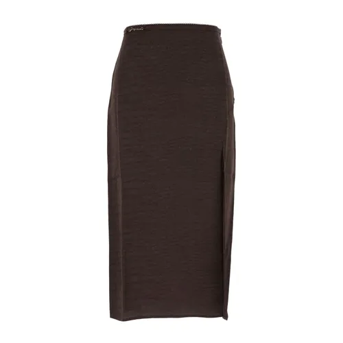Skirts > Midi Skirts - - Jacquemus - Modalova