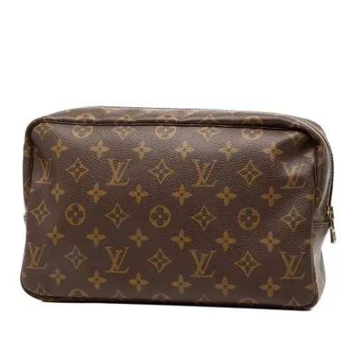 Pre-owned > Pre-owned Bags > Pre-owned Clutches - - Louis Vuitton Vintage - Modalova