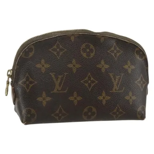 Pre-owned > Pre-owned Bags > Pre-owned Clutches - - Louis Vuitton Vintage - Modalova