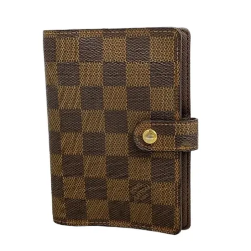 Pre-owned > Pre-owned Accessories > Pre-owned Wallets - - Louis Vuitton Vintage - Modalova