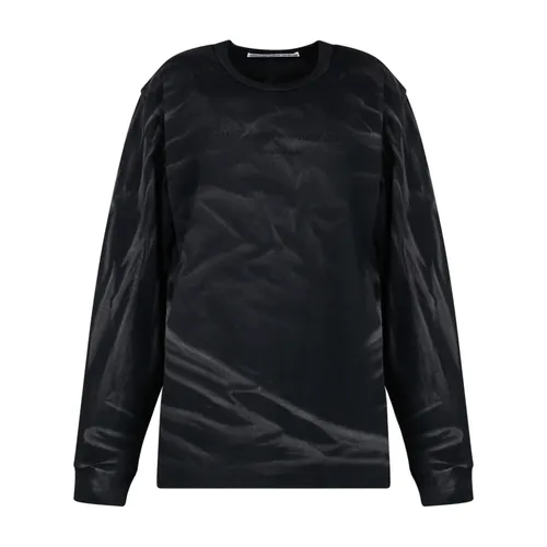 Tops > Long Sleeve Tops - - Alexander Wang - Modalova