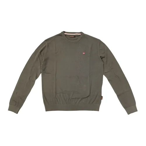 Knitwear > Round-neck Knitwear - - Napapijri - Modalova