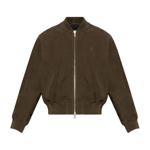 Jackets > Light Jackets - - Ami Paris - Modalova