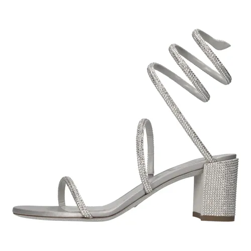 Shoes > Sandals > High Heel Sandals - - René Caovilla - Modalova