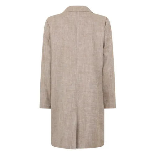 Coats > Single-Breasted Coats - - Herno - Modalova