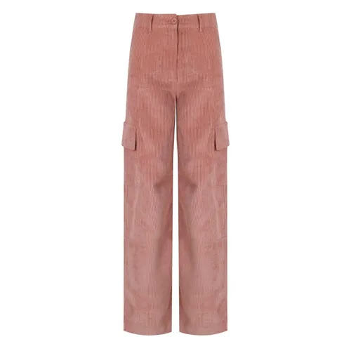 Trousers > Straight Trousers - - Essentiel Antwerp - Modalova