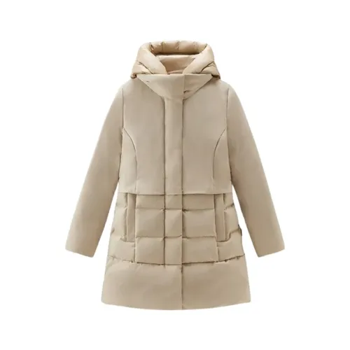 Jackets > Winter Jackets - - Woolrich - Modalova