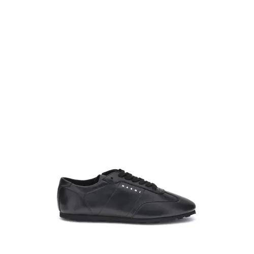 Marni - Shoes > Sneakers - Black - Marni - Modalova