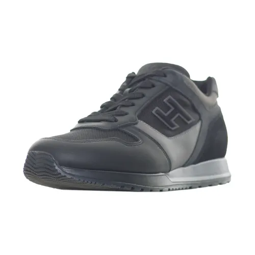 Hogan - Shoes > Sneakers - Black - Hogan - Modalova
