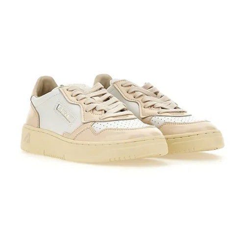 Autry - Shoes > Sneakers - White - Autry - Modalova