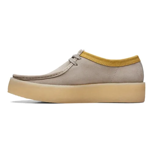 Shoes > Flats > Laced Shoes - - Clarks - Modalova