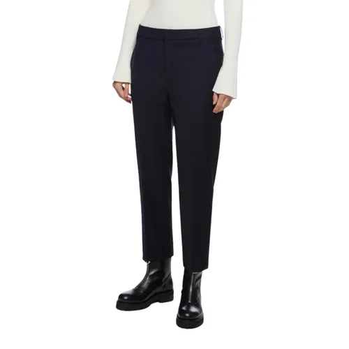 Trousers > Straight Trousers - - Dondup - Modalova