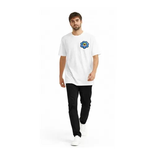 Outhere - Tops > T-Shirts - White - Outhere - Modalova