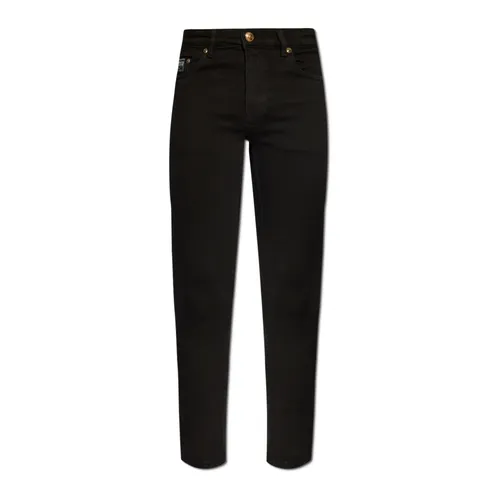 Jeans > Skinny Jeans - - Versace Jeans Couture - Modalova