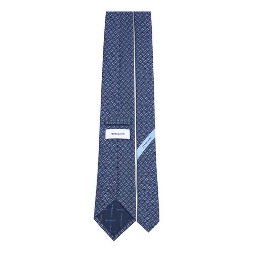 Accessories > Ties - - Ferragamo - Modalova