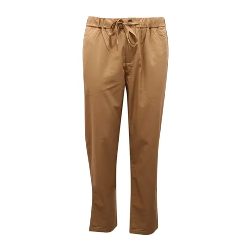 Trousers > Straight Trousers - - Sun68 - Modalova