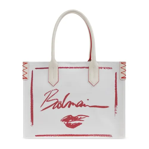 Bags > Tote Bags - - Balmain - Modalova