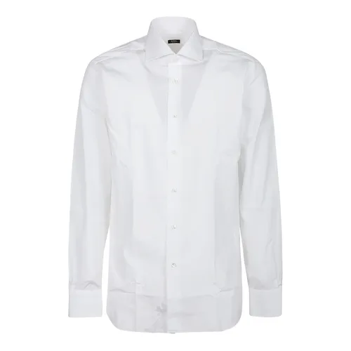 Shirts > Formal Shirts - - Barba Napoli - Modalova