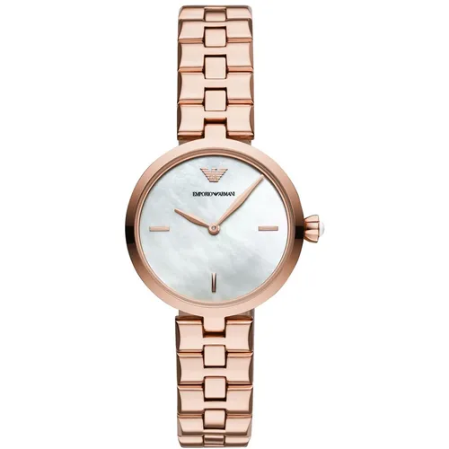 Accessories > Watches - - Emporio Armani - Modalova